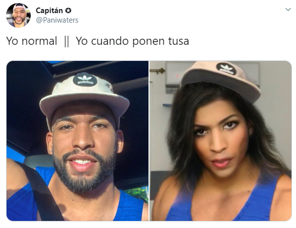 Memes de Twitter que muestran el efecto de la canción TUSA de Karol G y Nicki Minaj 