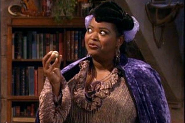 Octavia Spencer en Los hechiceros de Waverly Place