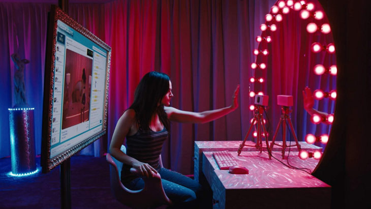 Películas de horror escondidas en Netflix; Cuenta bloqueada