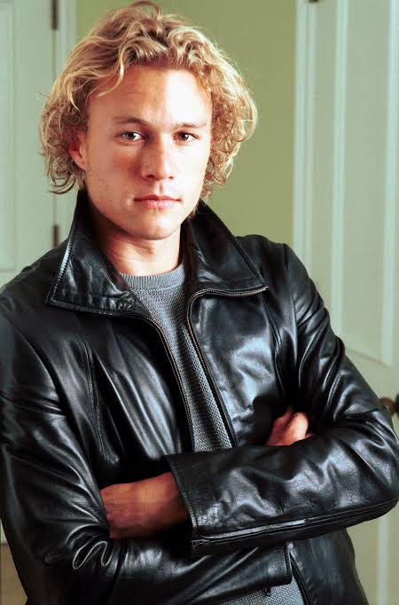 Heath Ledger