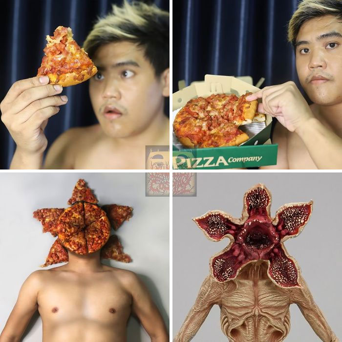 Cosplay de Anucha Saengchart como Demorgogon