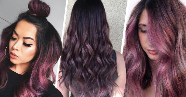 Chicas cambiando de look en su cabello
