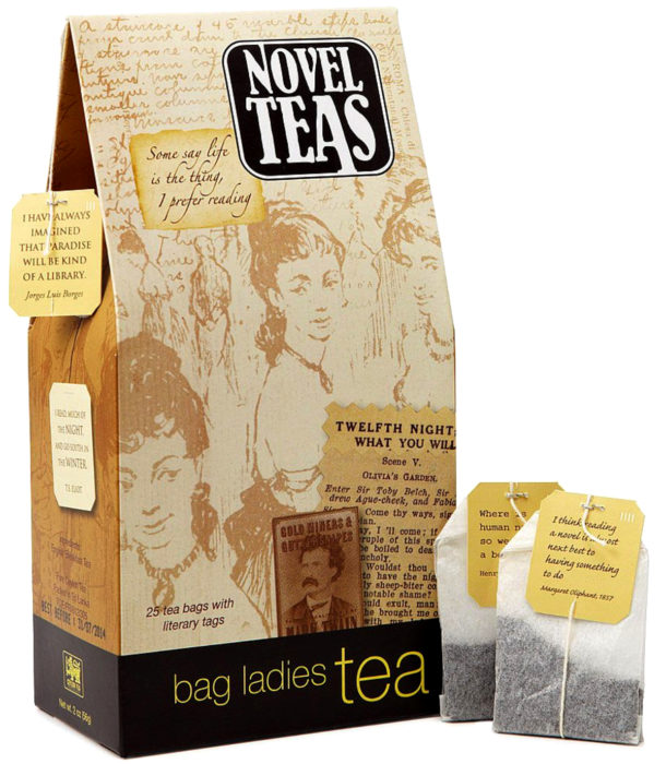 Té de novelas