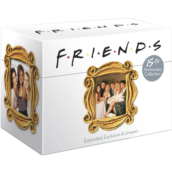 Box Set de la serie de Friends