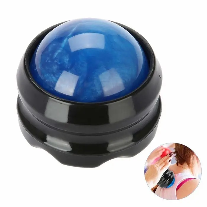 Bola de masajes para eliminar tensión 