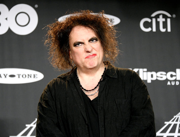 Robert Smith