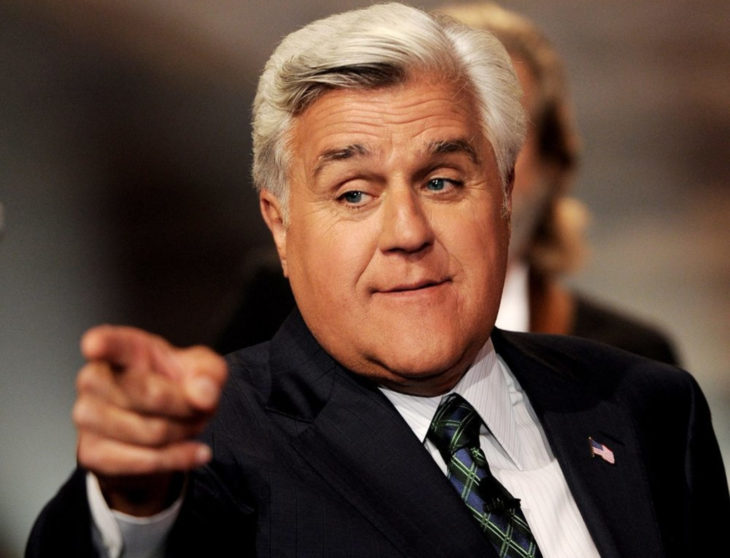 Jay Leno