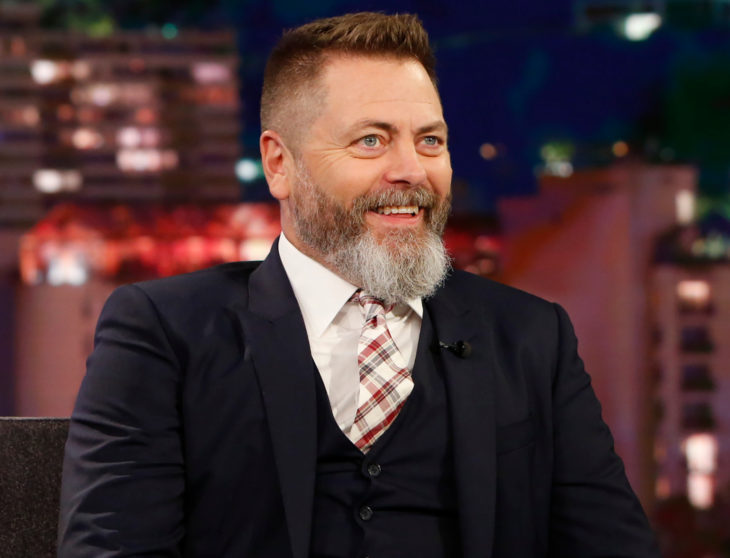 Nick Offerman