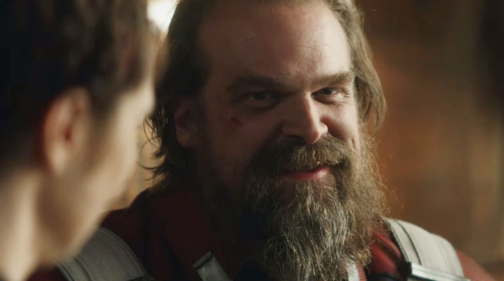 Tráiler de Black Widow; David Harbour como Guardián Rojo