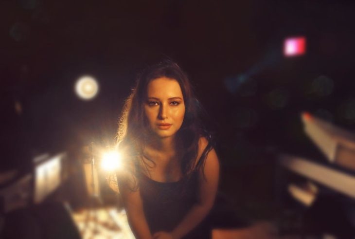Alexia Maier, la doble de Jennifer Lawrence