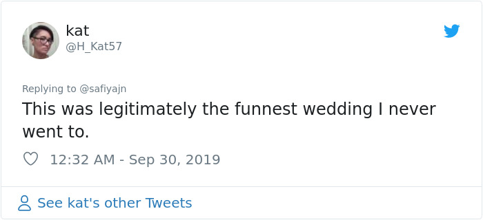 Comentarios en Twitter sobre las bodas en McDonald's en Hong Kong
