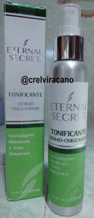 Tonificante Eternal Secret