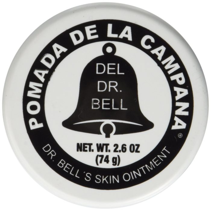 Pomada de la Campana