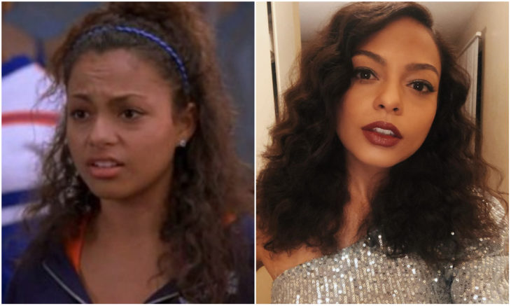 Davida Williams como Claire en Lizzie McGuire