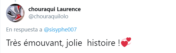Historia en Twitter de mujer que se encontró con su exnovio 70 años después
