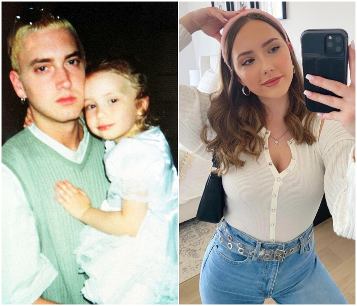 Hailie Jade Scott