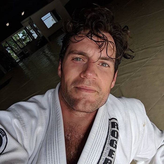 henry cavill
