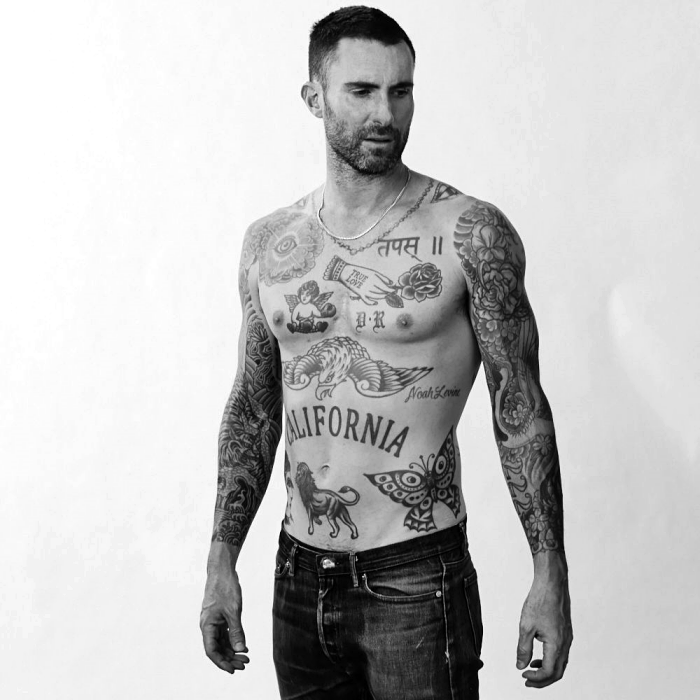 Adam Levine