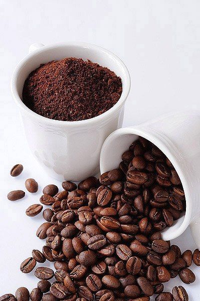 café en grano para hacer tinte casero