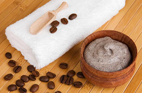 Champú de café