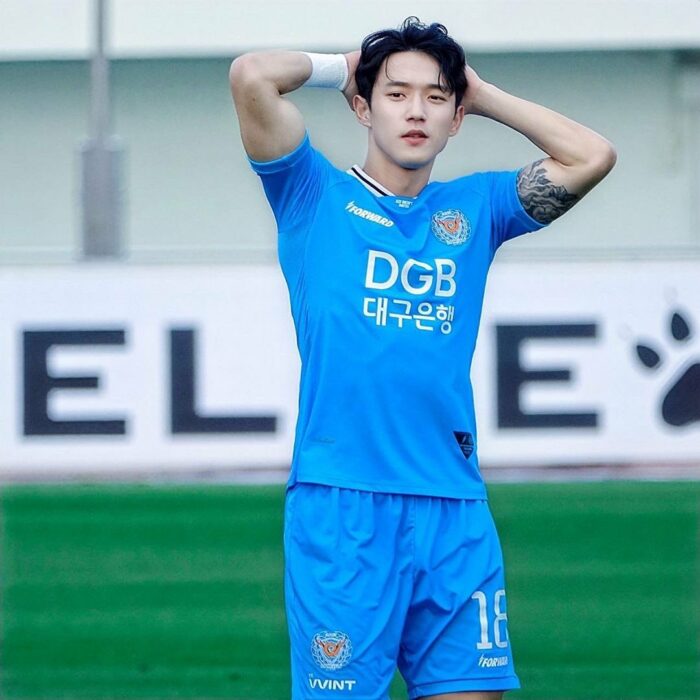 Jeong Seung-won; 8 Deportistas asiáticos que se convertirán en tu nuevo crush