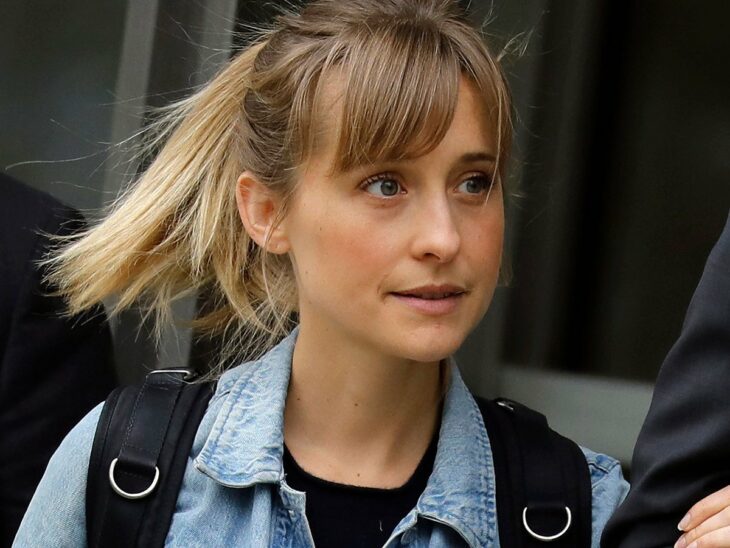 Allison Mack ;8 Celebridades a las que el mundo amó pero que ahora odia 