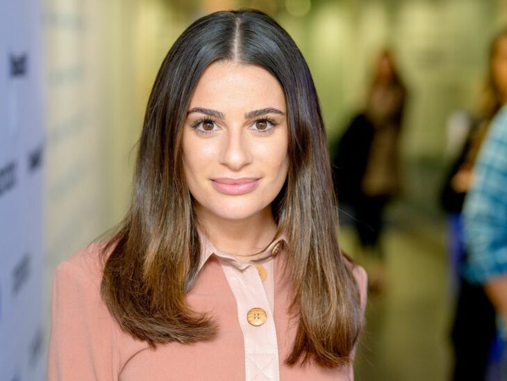 Lea Michele ;8 Celebridades a las que el mundo amó pero que ahora odia 