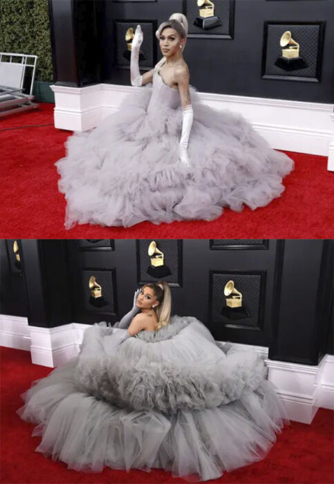 Famosas Drags que usaron looks icónicos en los grammy
