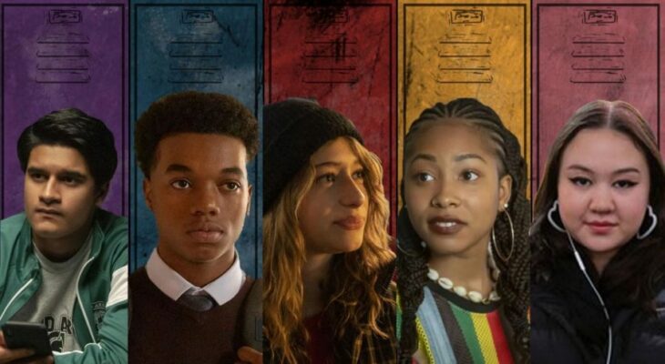 Grand Army ;8 Series que ninguna fan de "Euphoria" se puede perder