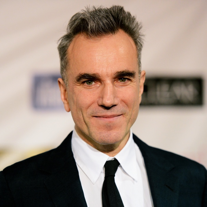 Daniel Day-Lewis