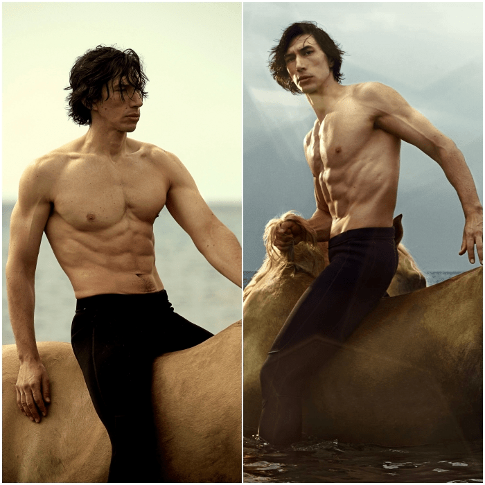 Adam Driver