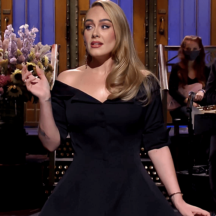 adele en saturday night live snl