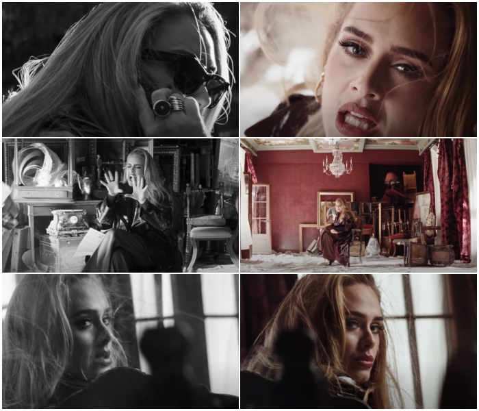 Easy On Me de Adele
