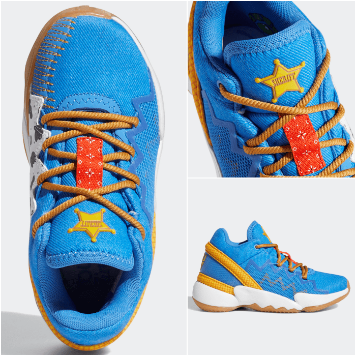 tenis adidas colección toy story 2020