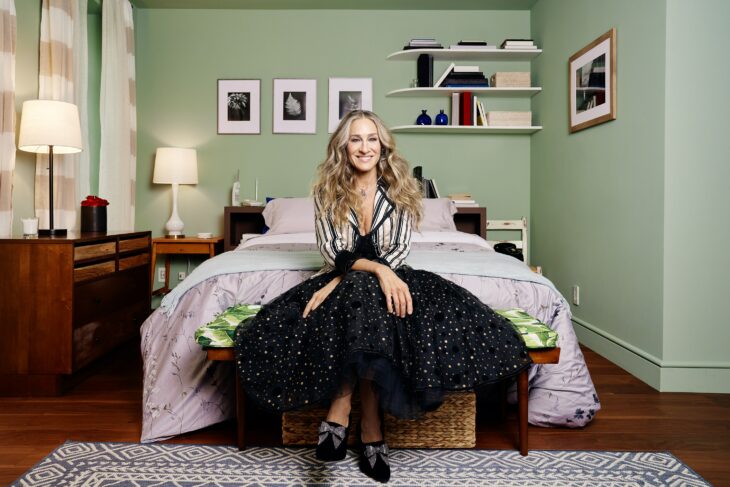 Departamento de Carrie Bradshaw