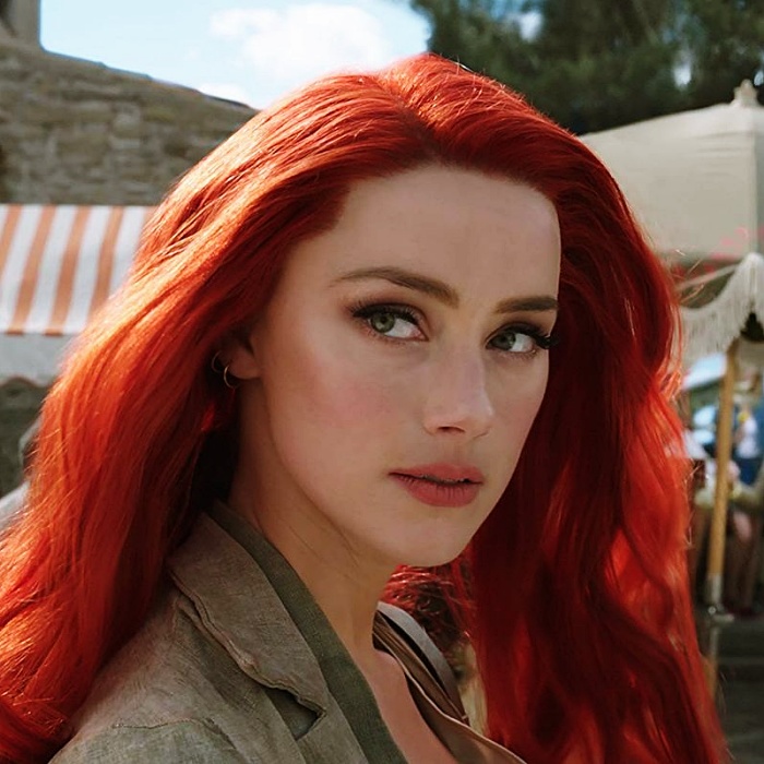 Amber Heard