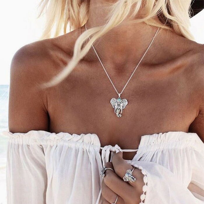 Collar de elefante