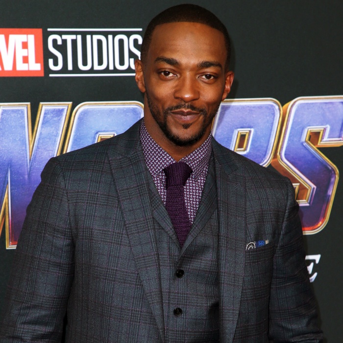 Anthony Mackie