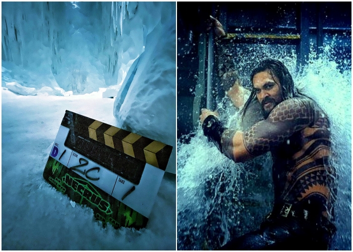 escenas de aquaman 