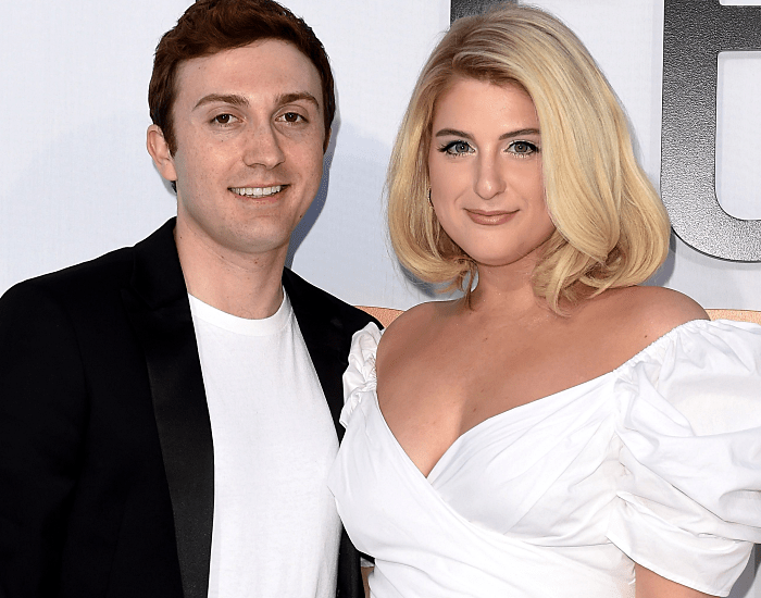 meghan trainor y daryl sabara