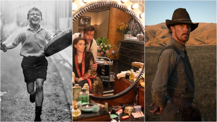 Mejor Película; Estas son las cintas nominadas a los premios Óscar 2022; ¡la selección es increíble!