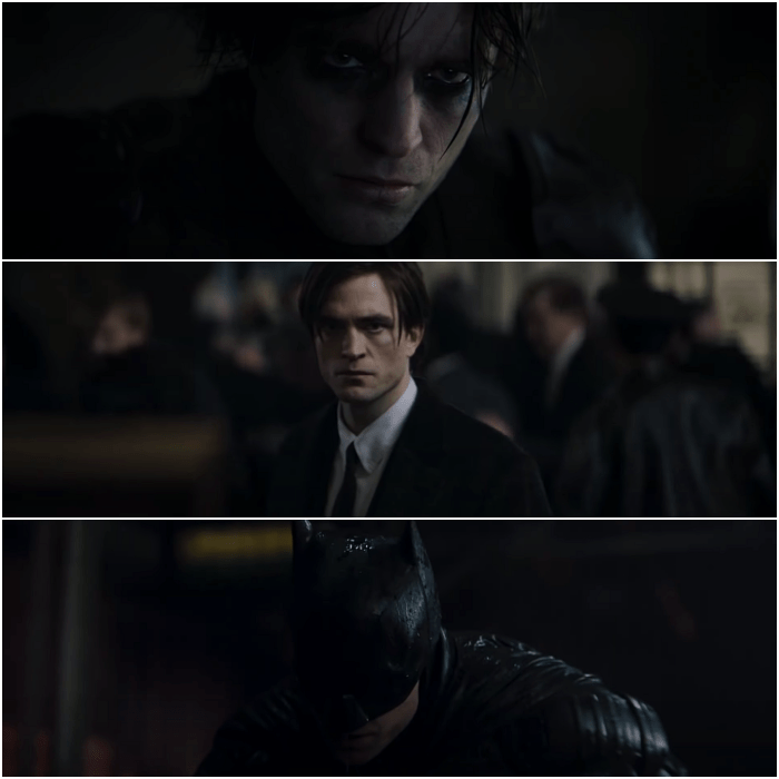 robert pattinson como batman 