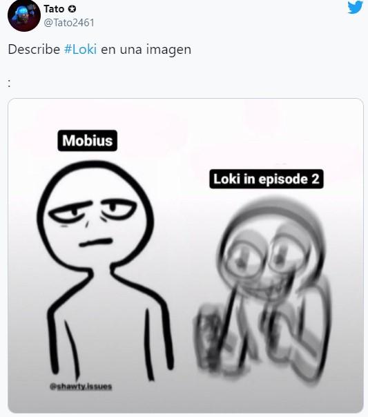 Reacciones en twitter del capitulo de Loki