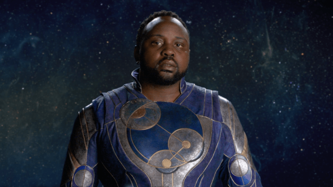 Phatos, personaje de la serie de Eternals