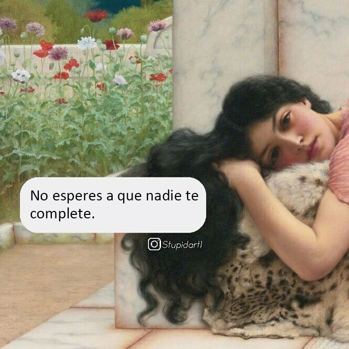Obras de arte modificadas con cuadros de diálogo