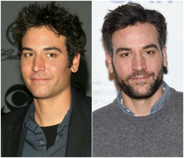Josh Radnor como Ted Mosby