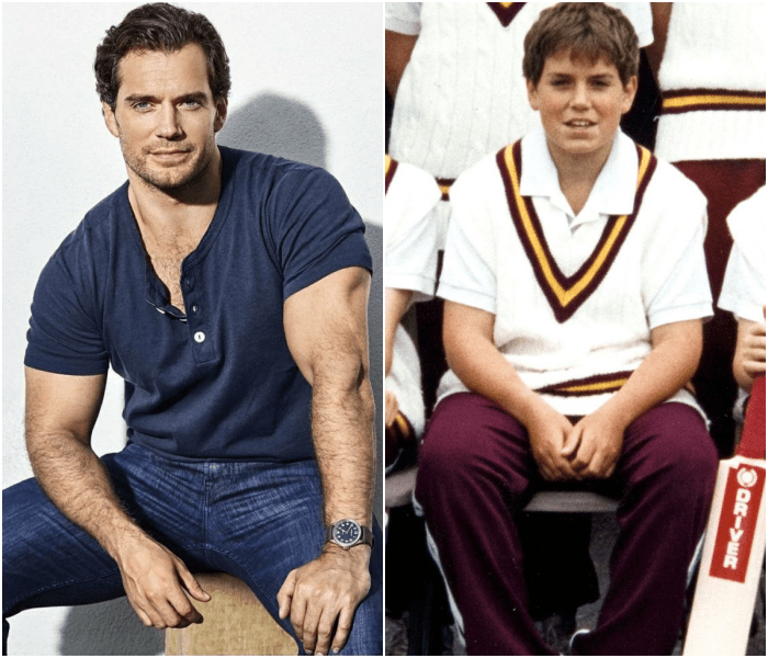 Henry Cavill
