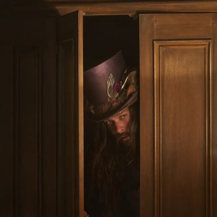 Jason Momoa en Slumberland, nueva película de Netflix