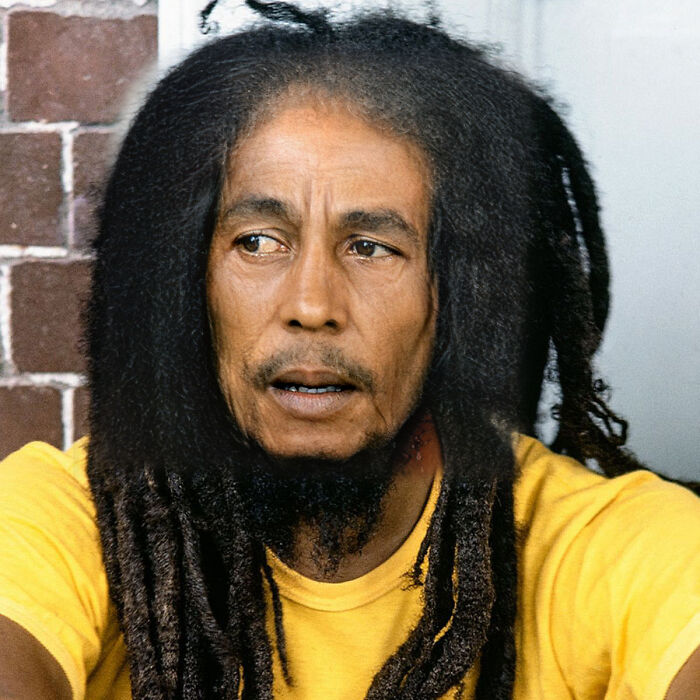 Bob Marley si viviera actualmente