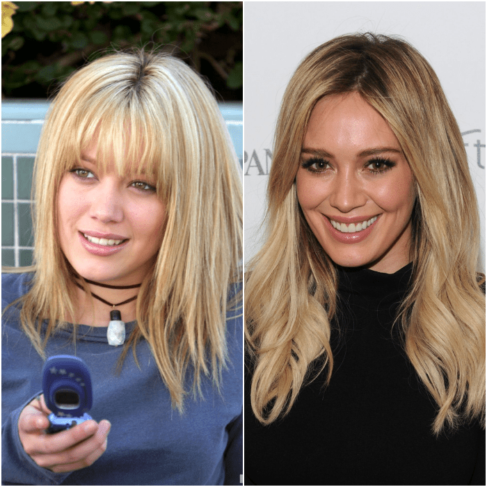 hilary duff